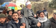 الاحتلال يستدعي خطيب المسجد الأقصى عكرمة صبري