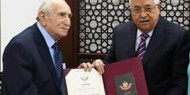 الرئيس ينعى المناضل الكبير محمد زهدي النشاشيبي