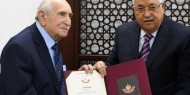 تشييع جثمان المناضل محمد زهدي النشاشيبي في عمان