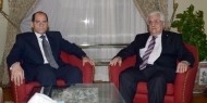 الرئيس يستقبل رئيس جهاز المخابرات العامة المصرية