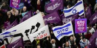 المئات يتظاهرون في تل أبيب للمطالبة بإقالة نتنياهو