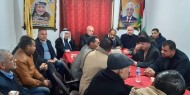 إقليم وسط خانيونس يعقد لقاءاً مع القوى الوطنية والإسلامية لمواجهة صفقة القرن