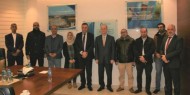 اتفاقية تعاون بين صندوق الاستثمار ونقابة الصحفيين