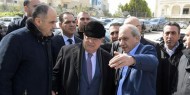الرئيس يشيد بالإنجازات التي حققها جهاز المخابرات العامة الفلسطينية