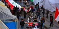 مقتل 6 متظاهرين بهجوم على ساحة الاعتصام في النجف