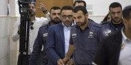 سلطات الاحتلال تمدد توقيف محافظ القدس عدنان غيث ليوم غد