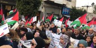 في الثامن من آذار يوم المرأة العالمي ... المرأة الفلسطينية نضالٌ من أجل الحرية