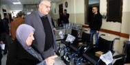 مكرمة رئاسية لعدد من ذوي الإعاقة في طولكرم