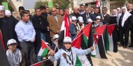 جنين: وقفة اسناد مع الحركة الأسيرة ورفضا لـ"صفقة القرن"