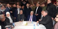 الرئيس: فتح هي صاحبة المشروع الوطني الفلسطيني وتسعى لاستنهاض قدرات كادرها