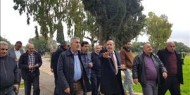 الصالح: مستمرون بتلبية احتياجات المواطنين والعمل في المناطق المسماة "ج"
