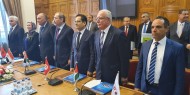 القاهرة: انضمام فلسطين لاتفاقية أغادير المتعلقة بإقامة منطقة التبادل الحر بين الدول العربية المتوسطية