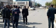 تونس: قتيلان و6 جرحى بتفجير انتحاري قرب السفارة الأميركية