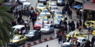 &nbsp;كخطوة وقائية: نقل أربعة خطوط "سرفيس" مؤقتا من مجمع بلدية نابلس