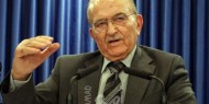 منظمة التحرير تنعى عضو اللجنة التنفيذية وقائد جيش التحرير ووزير الداخلية الأسبق عبد الرزاق اليحيى
