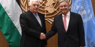 غوتيريش يشكر الرئيس على التوصيات التي وردت في رسالته حول "كورونا"