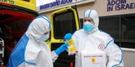 إسرائيل تسجّل 62 وفاة و14,533 إصابة جديدة بفيروس "كورونا"