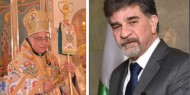 باسم الرئيس: عبد الهادي يهنئ بطريرك أنطاكية وسائر المشرق للروم الملكيين الكاثوليك لمناسبة عيد الفصح المجيد