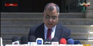 ملحم: لا إصابات جديدة بفيروس "كورونا" منذ الايجاز الصباحي وحتى الآن