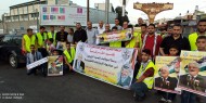 حركة فتح إقليم الشرقية تختتم مبادرة ابناء الشبيبة الفتحاوية لافطار صائم على الطريق.