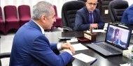 اشتية خلال لقائه الوزير البريطاني كليفرلي: لن نقبل بمقايضة أموالنا بموقفنا السياسي والوطني