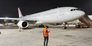 لأول مرة: طائرة إماراتية تهبط باسرائيل مع الكشف عن رموزها