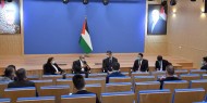 اشتية للوفد الطبي الصيني: استفدنا من التجربة الصينية في مواجهة وباء "كورونا"
