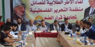 شبيبة فتح تعقد لقاء للأطر الطلابية لبحث إجراءات وسبل التصدي لخطة الضم