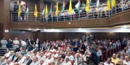 "المكاتب الحركية" بفتح تنظم ندوة سياسية حول مخطط جريمة الضم وتداعياته
