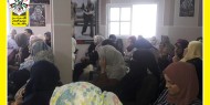 فتح-اقليم رفح مفوضية المرأة تعقد لقاءا وطنيا لمواجهة خطة الضم