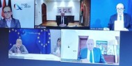 وزراء خارجية فرنسا وألمانيا ومصر والأردن يؤكدون عدم الاعتراف بأي تغييرات على حدود 67
