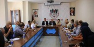نقابة الصحفيين الفلسطينين بغزة  تنظم ندوة بعنوان  المسئوليّة الأخلاقيّة والوطنيّة في تعزيز دور الشباب في المجتمع خلال  الأزمات.