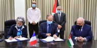 فلسطين وفرنسا توقعان اتفاقية بـ10 ملايين يورو لدعم الصحة والمياه والمجتمع المدني
