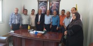 مفوضية الوكالة واللاجئين لحركة فتح تلتقي بأعضاء اللجنة الشعبية دائرة الوكالة واللاجئين وتدعو إلى تكثيف الجهود لخدمة أبناء شعبنا