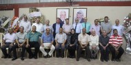 حلس يستقبل إدارة جامعة الأزهر ويبارك فوز قائمة الشهيد ياسر عرفات بانتخابات نقابة العاملين