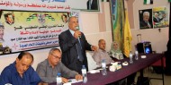 حركة فتح إقليم رفح تخرج دورة تدريبية  في التحرير الصحفي