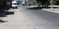 بعد اكتشاف إصابات بكورونا..الشلل يصيب كافة مناحي الحياة في غزة