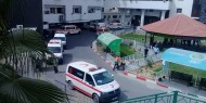 الأونروا: تسليم قافلة الإمدادات الطبية التابعة لمنظمة الصحة العالمية إلى مجمع الشفاء