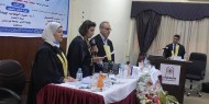 مفوضية الإعلام في حركة فتح تبارك لإبنها عطية القططي حصولـه على درجه الدكتوراه