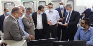 اشتية خلال توقيع اتفاقية تشغيل محطة تحويل صرة: خطوة نحو حل شامل لمشاكل الكهرباء
