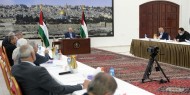 برئاسة الرئيس: "مركزية فتح" تعقد اجتماعا وتصادق على التوافقات التي تمت مع "حماس"