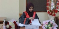 الباحثة وفاء أبو زيد تنال درجة الماجستير في الصحافة حول قضايا الجريمة