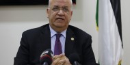 الذكرى الاولى لرحيل  القائد الوطني والمفاوض العنيد د.صائب عريقات