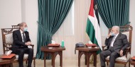 الرئيس يستقبل الصفدي مبعوثا من العاهل الأردني لتقديم العزاء بوفاة المناضل عريقات