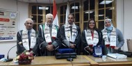 فتح تهنيء الأخ/ د.توفيق أبو جراد بمناسبة نيل درجة الدكتوراة في الإعلام
