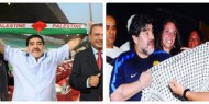 رحيل أسطورة كرة القدم الأرجنتيني مارادونا