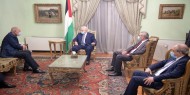الرئيس يستقبل الأمين العام لجامعة الدول العربية