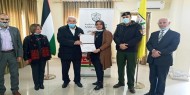العالول يختتم المرحلة الثانية من برنامج اللجنة الحركية للوزارات والهيئات الحكومية "تعبئة وفكر"