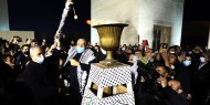 نيابة عن الرئيس: العالول يوقد شعلة الانطلاقة الـ56 للثورة الفلسطينية