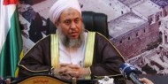 فتح تنعي الشيخ ياسين الأسطل رئيس جمعية المجلس العلمي للدعوة السلفية في فلسطين